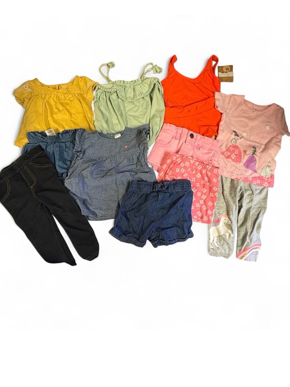 Girls summer bundle